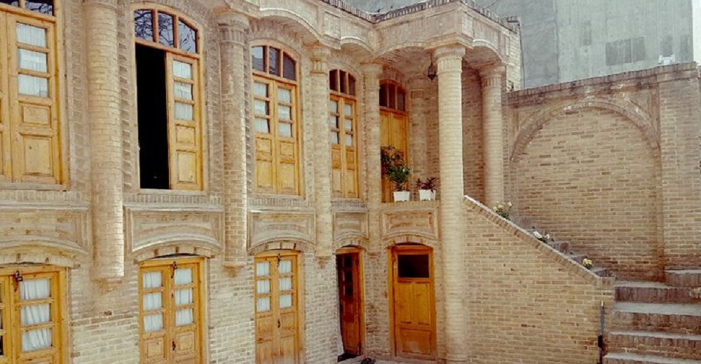 خانه توکلی