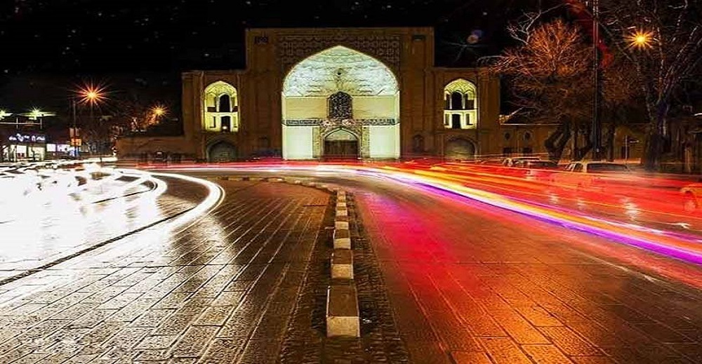 خیابان سپه
