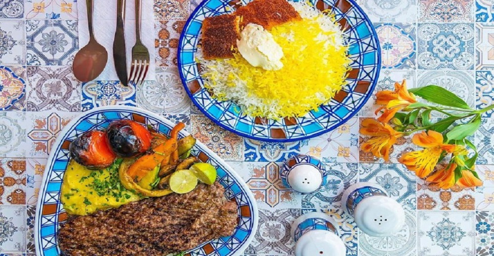 رستوران کمالی