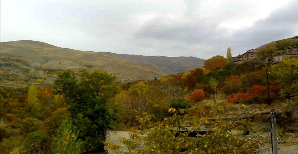 جاذبه های گردشگری نیشابور را بشناسید! 5 روستای بوژان