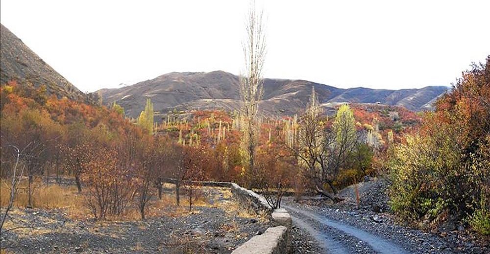 روستای زشک