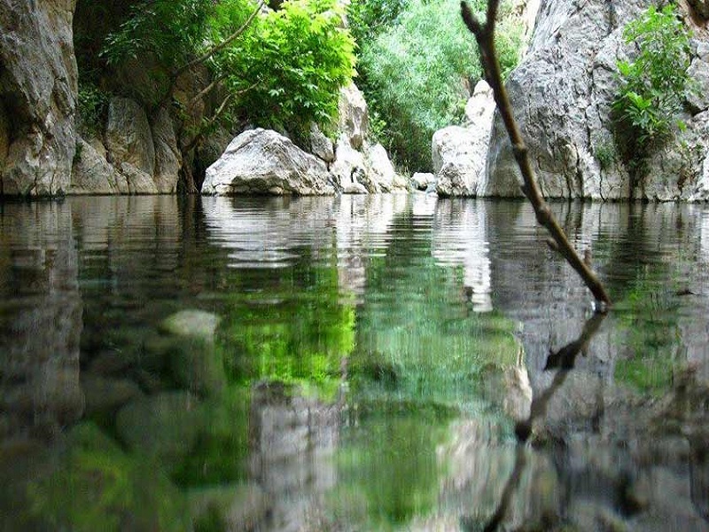 سراب صحنه