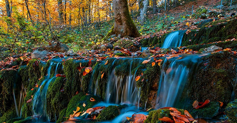 آشنایی با بهترین مکان های مازندران 3 سنگده