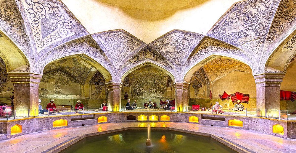 زیباترین جاذبه های گردشگری استان فارس