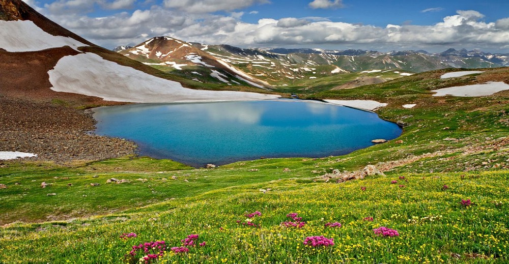 زیباترین و بکرترین مناطق ایران