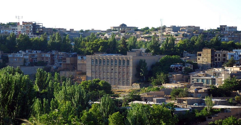 بهترین مکان های عکاسی مشهد