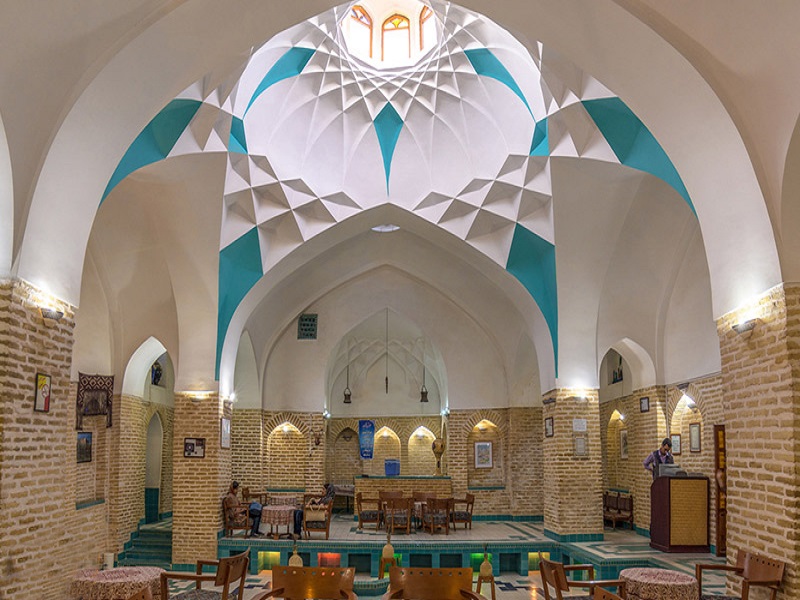 بهترین جاهای یزد