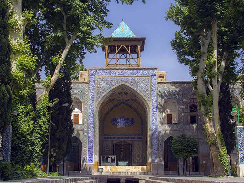 مکان های گردشگری اصفهان