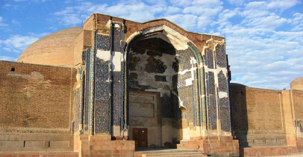 مسجد آبی