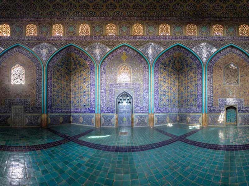 مسجد شیخ لطف الله