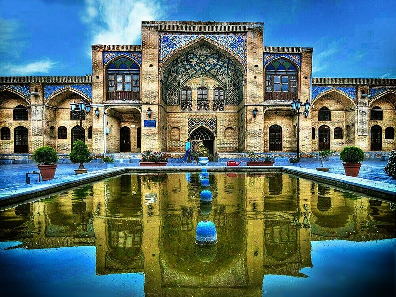 بهترین جاهای کرمانشاه
