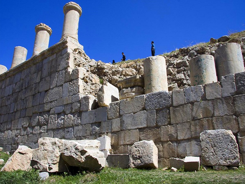 بهترین جاهای کرمانشاه