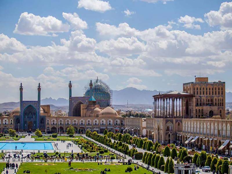 میدان نقش جهان