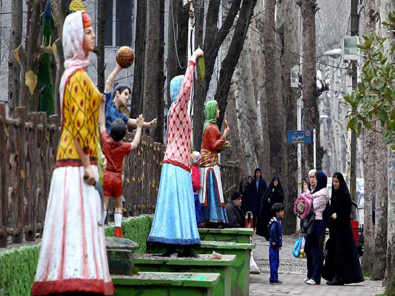 راهنمای سفر به فومن