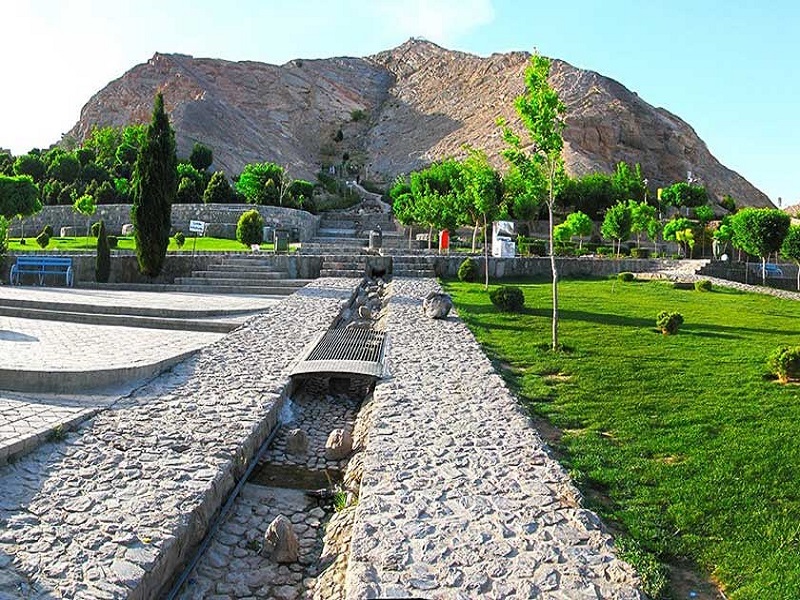 پارک کوهستان