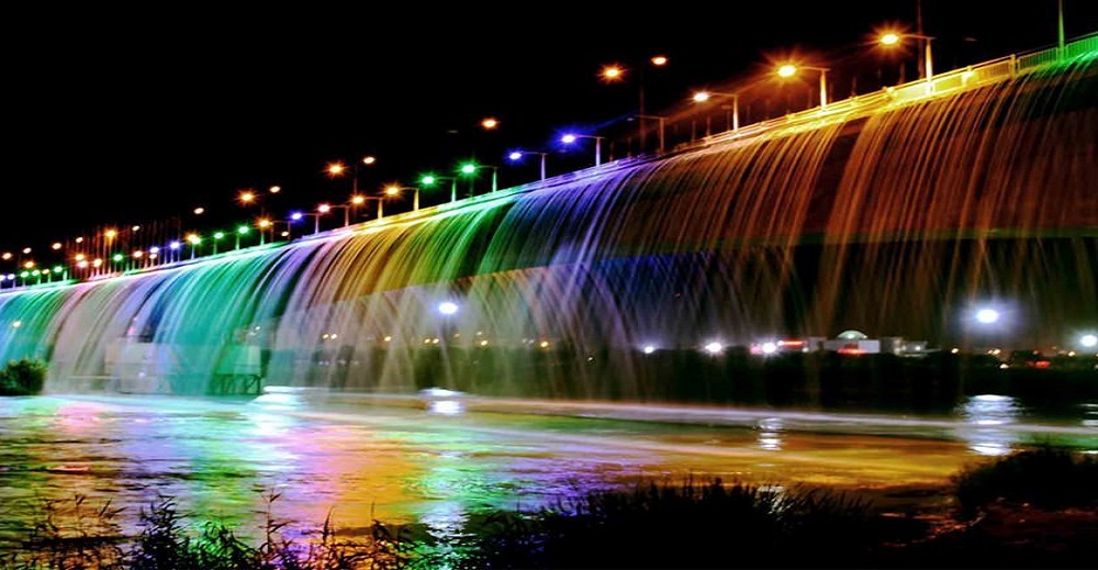 آشنایی با بهترین جاهای خوزستان 6 بهترین جاهای خوزستان