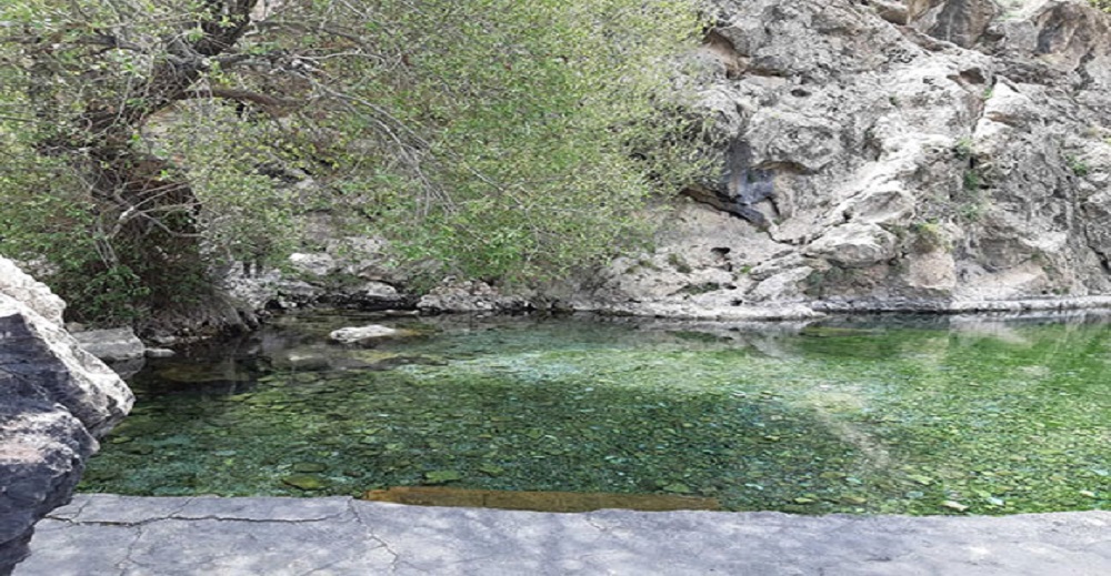 چشمه خمده