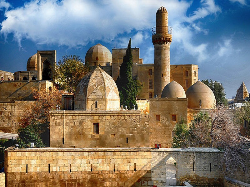 کاخ شروان