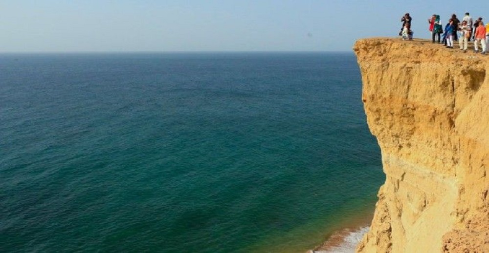 بازدید از زیباترین جاذبه های گردشگری چابهار 5 اسکله کنارک