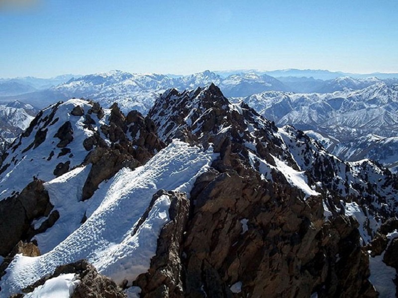 کوه چال آباد