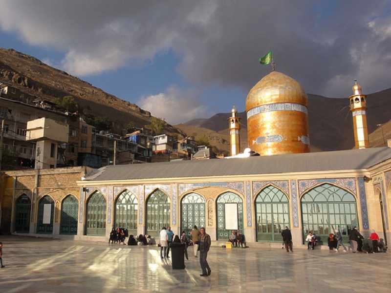 امام زاده داوود
