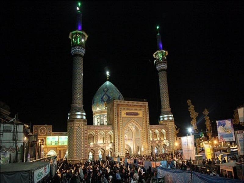 امام زاده صالح