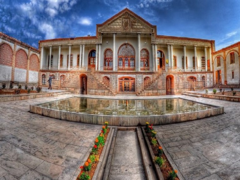 بهترین مکان های آذربایجان شرقی