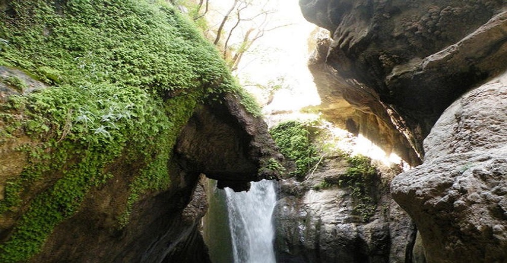 تنگه تامرادی