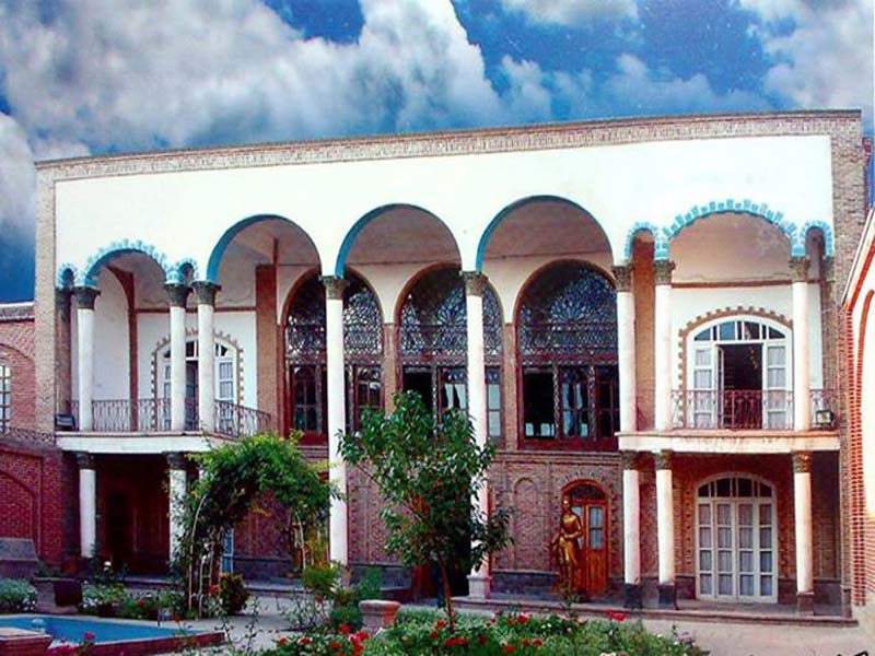 جاهای دیدنی آذربایجان شرقی | راهنمای کامل سفر به 17 جاذبه معروف استان 5 خانه مشروطه