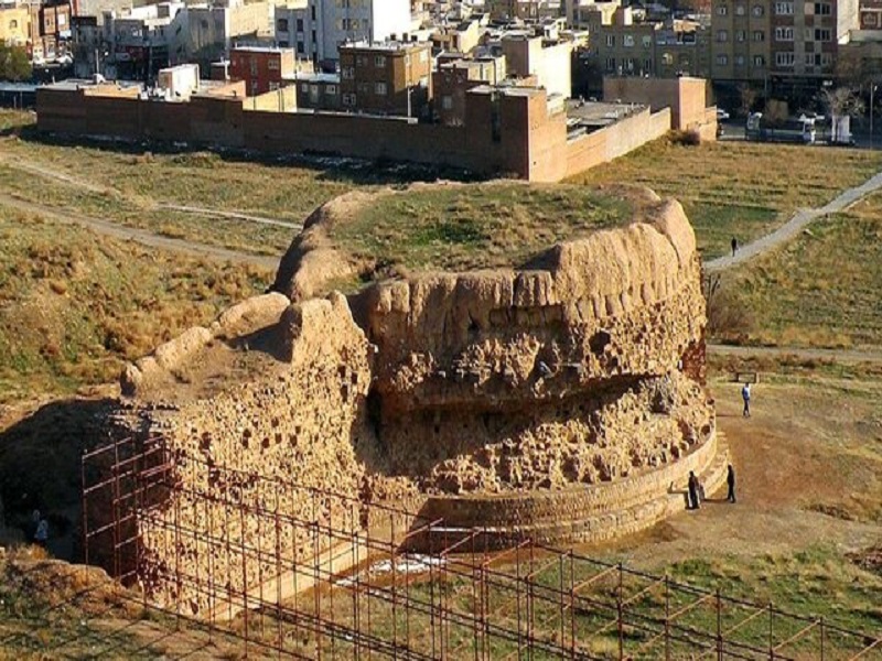 راهنمای سفر به آذربایجان شرقی 6 ربع رشیدی