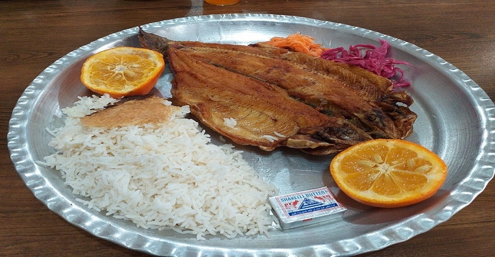 رستوران جوجه محلی رشت