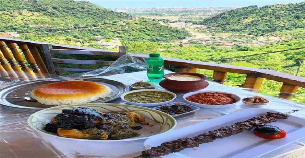 رستوران خاور خان