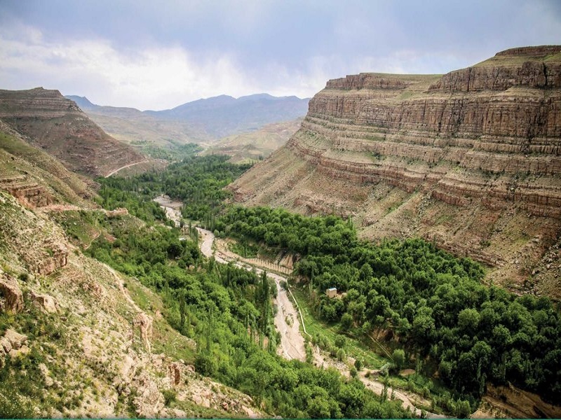 روستای خسرویه