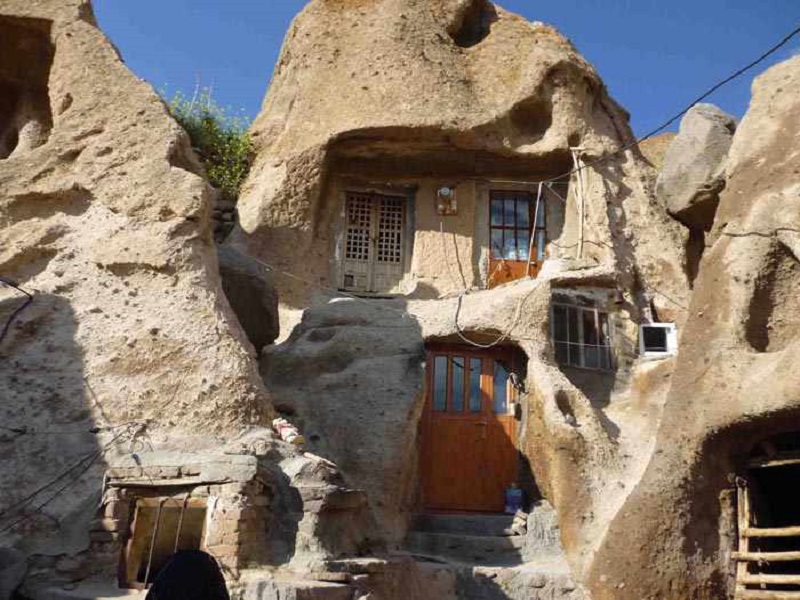 راهنمای سفر به آذربایجان شرقی 5 روستای کندوان