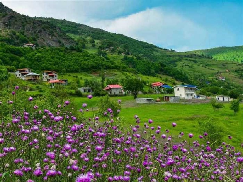 روستای گرسماسر