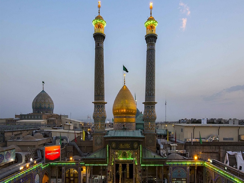 شاه عبدالعظیم