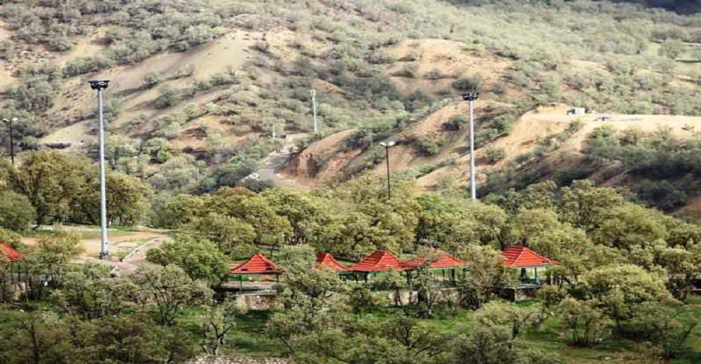 جاذبه های گردشگری یاسوج
