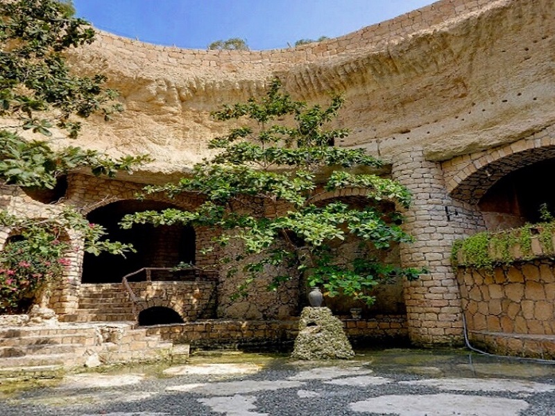 کاریز کیش