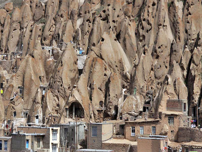 جاهای دیدنی آذربایجان شرقی | راهنمای کامل سفر به 17 جاذبه معروف استان 2 کندوان