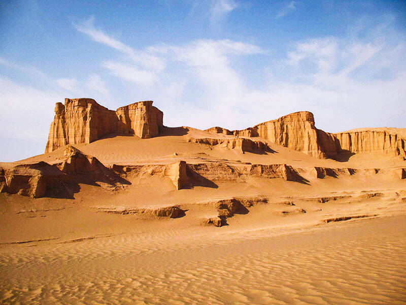 کویر لوت