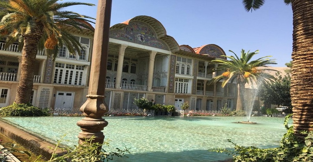 باغ ارم از باغ های شیراز