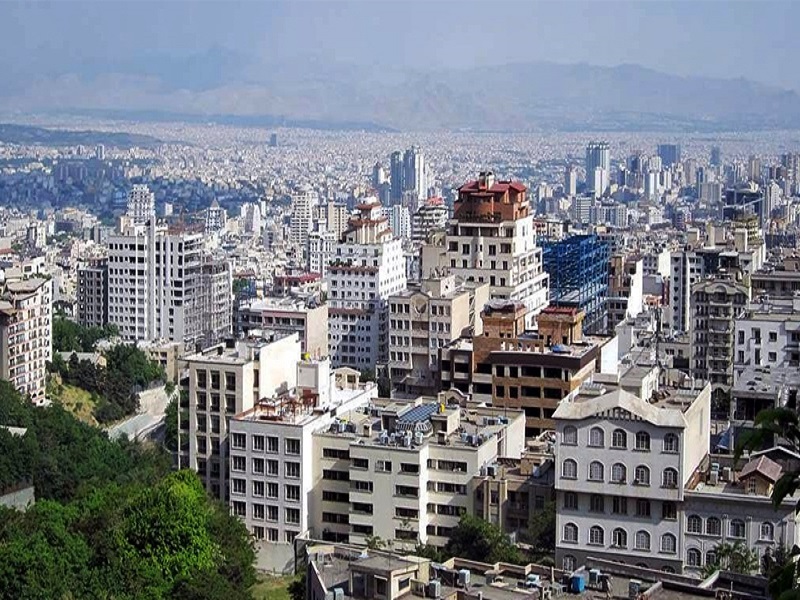 بهترین مناطق تهران از نظر سرمایه‌گذاری