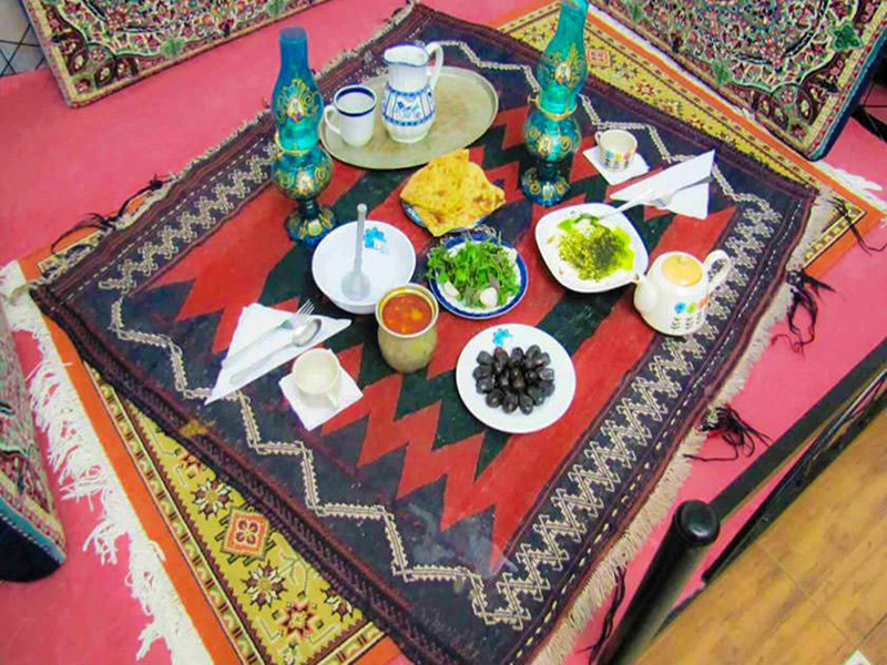 تصویر از معرفی بهترین رستوران های کرمان
