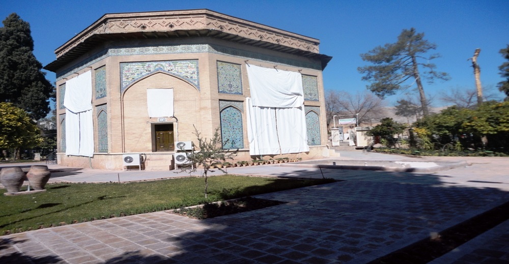 باغ نظر و موزه پارس