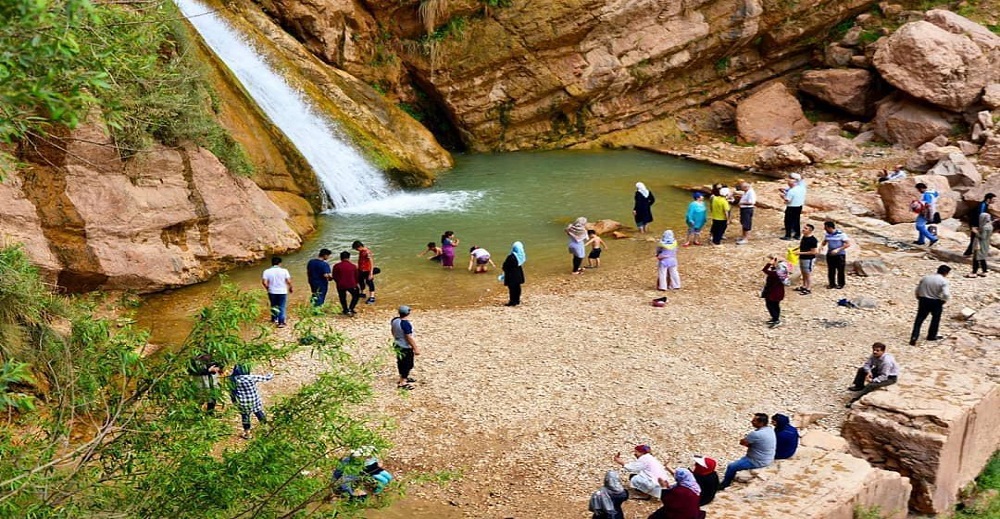 آبشار نوژیان