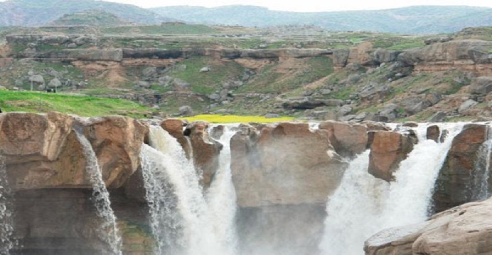 آبشارهای لرستان
