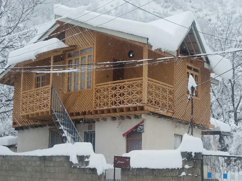 بومگردی چامگاه