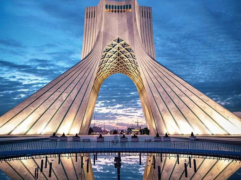 تصویر از جاهای دیدنی تهران؛ لیست تفریحات و جاذبه‌ها | سپنجا