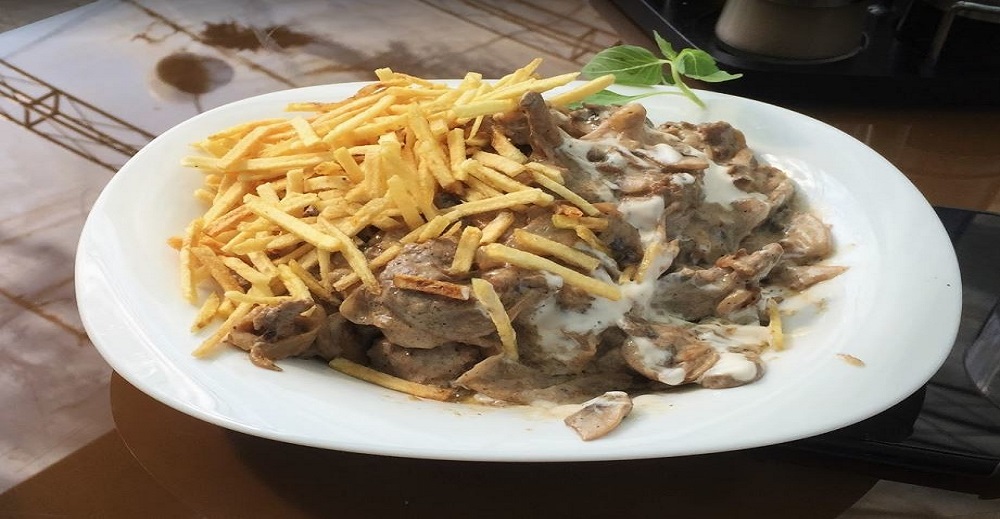 رستوران های گیاهی تهران