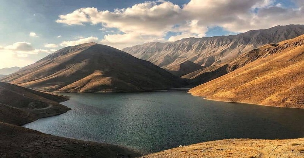 لیست 19 تایی از زیباترین دریاچه های ایران 7 زیباترین دریاچه های ایران